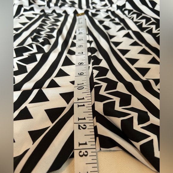 Saks Fifth Avenue Black romper - Picture 13 of 16